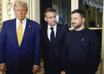 Zelensky and EU Leaders Meet in US to Discuss Peace Deal Terms