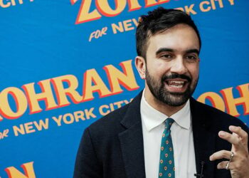 Zohran Mamdani: Rapper Turned NYC Mayoral Frontrunner Celebrates Diversity