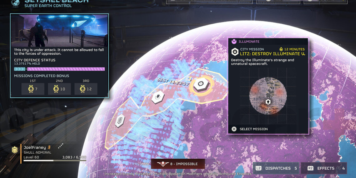Mastering Medal Farming in Helldivers 2