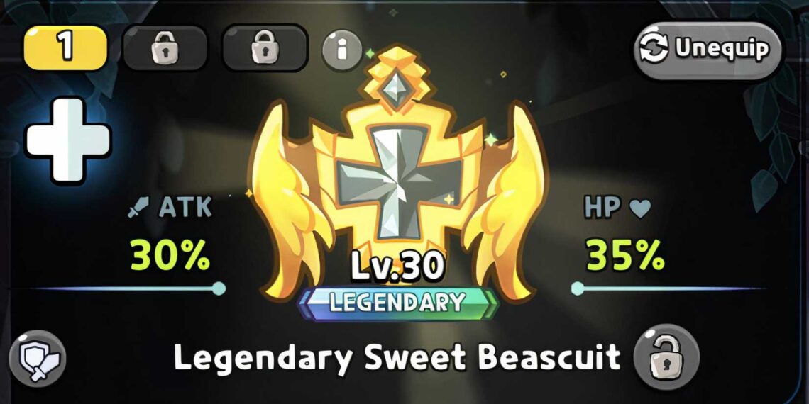 Cookie Run: Kingdom – Perfecting Doughael’s Build with Top Toppings & Beascuits
