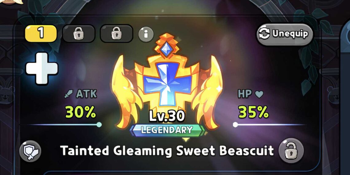 Cookie Run: Kingdom – Top Toppings & Beascuits for Awakened Pure Vanilla