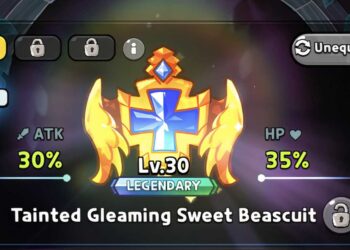 Cookie Run: Kingdom – Top Toppings & Beascuits for Awakened Pure Vanilla