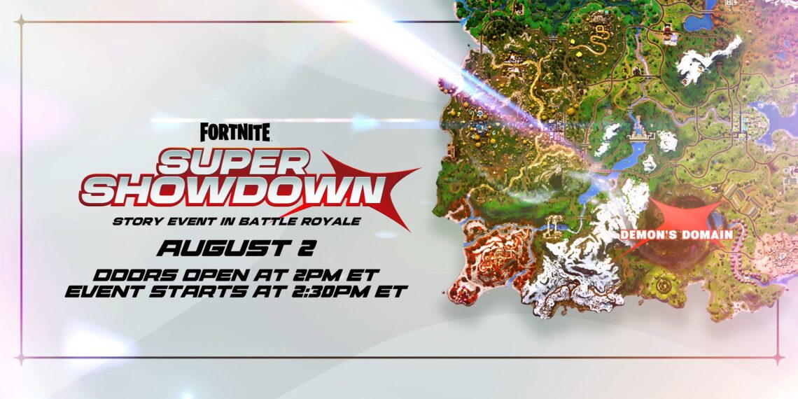 Best Timing to Join Fortnite Super Showdown & Prevent Server Problems