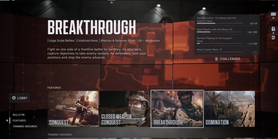 Explore All Game Modes in Battlefield 6