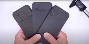 iPhone 17 Liquid Silicone Case Shows New Design in Video