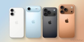 iPhone 17 Prices Rumored for Each Model