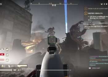 How to Defeat the Helldivers 2 Illuminate Faction