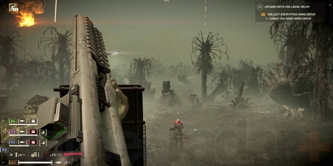 Top Weapons for Automatons in Helldivers 2