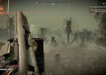 Top Weapons for Automatons in Helldivers 2