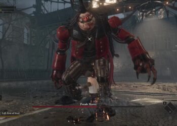 Tips to Defeat the Parade Master in Lies of P