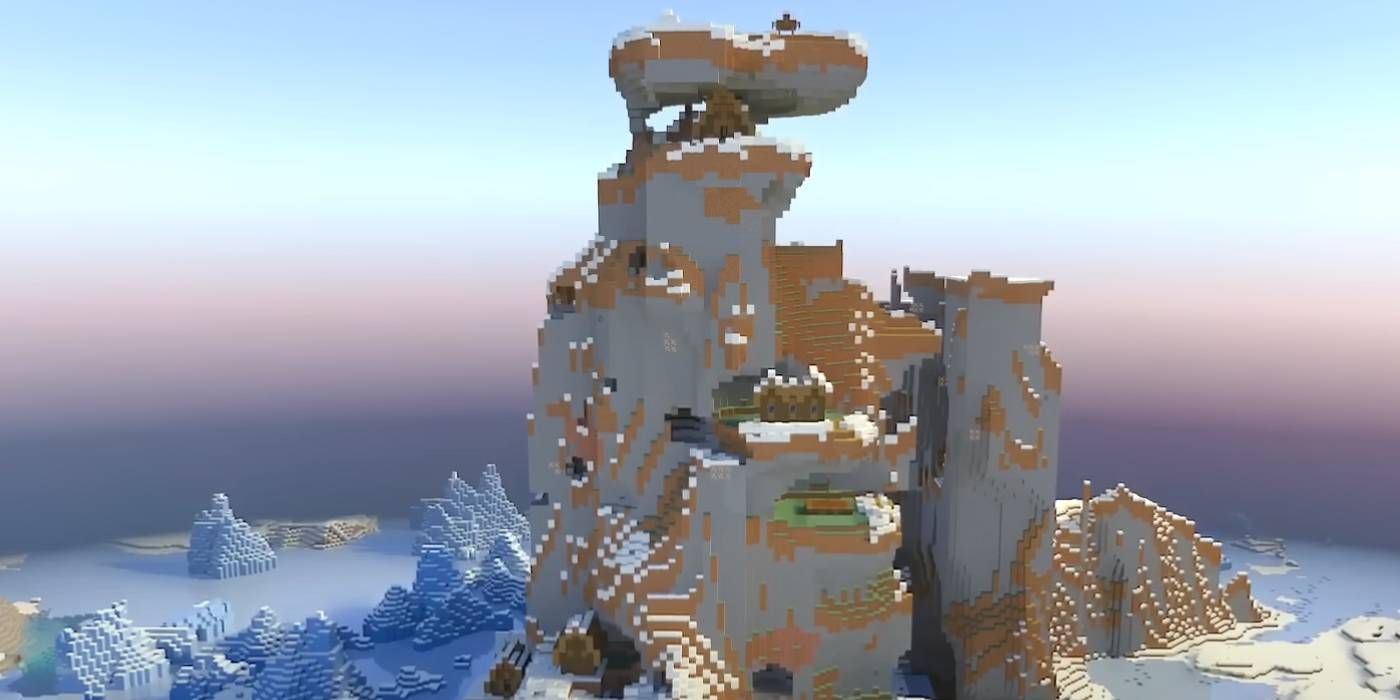 Snow Mountain Village