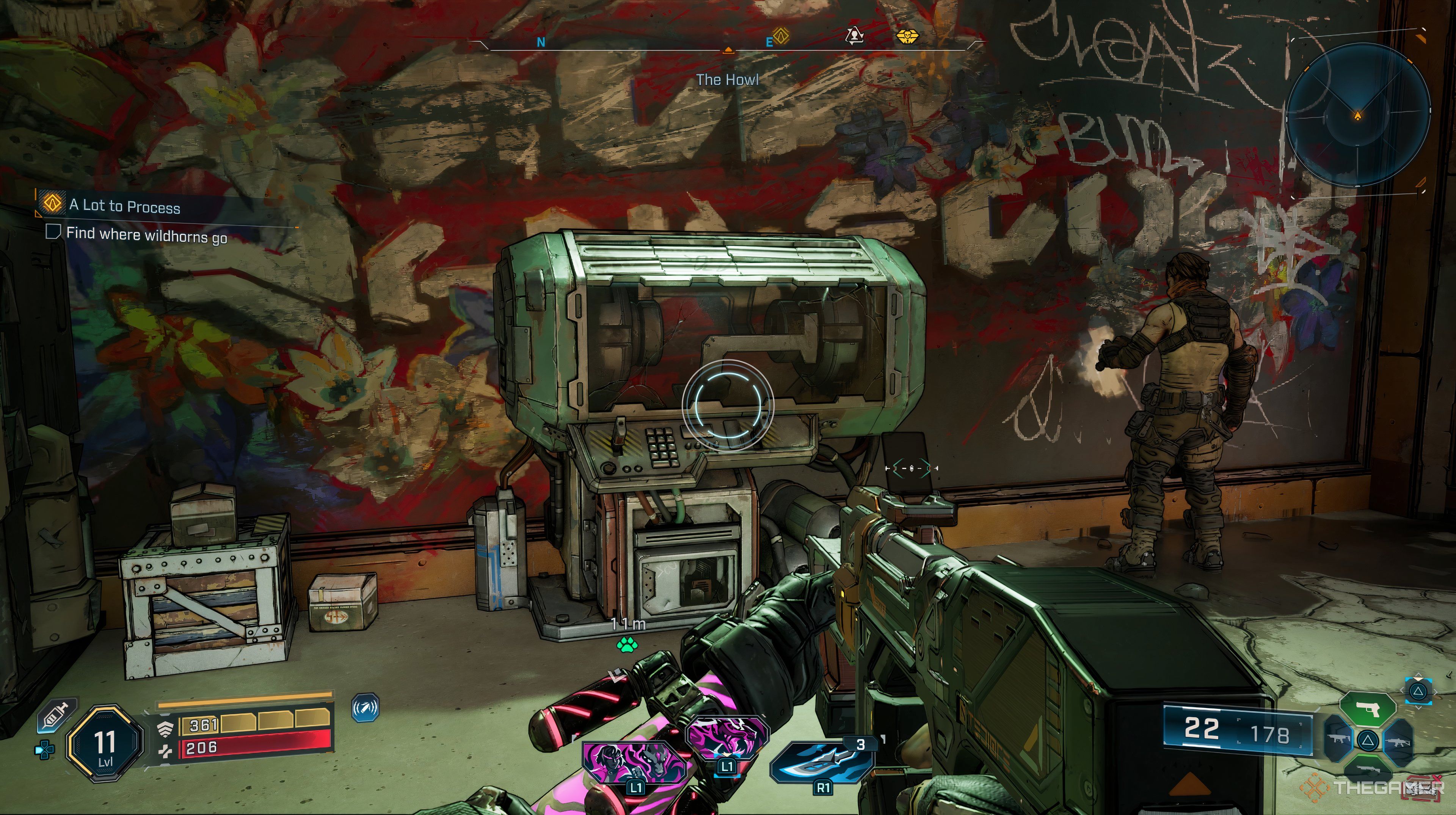 Image of Zane's Firmware Transfer Machine