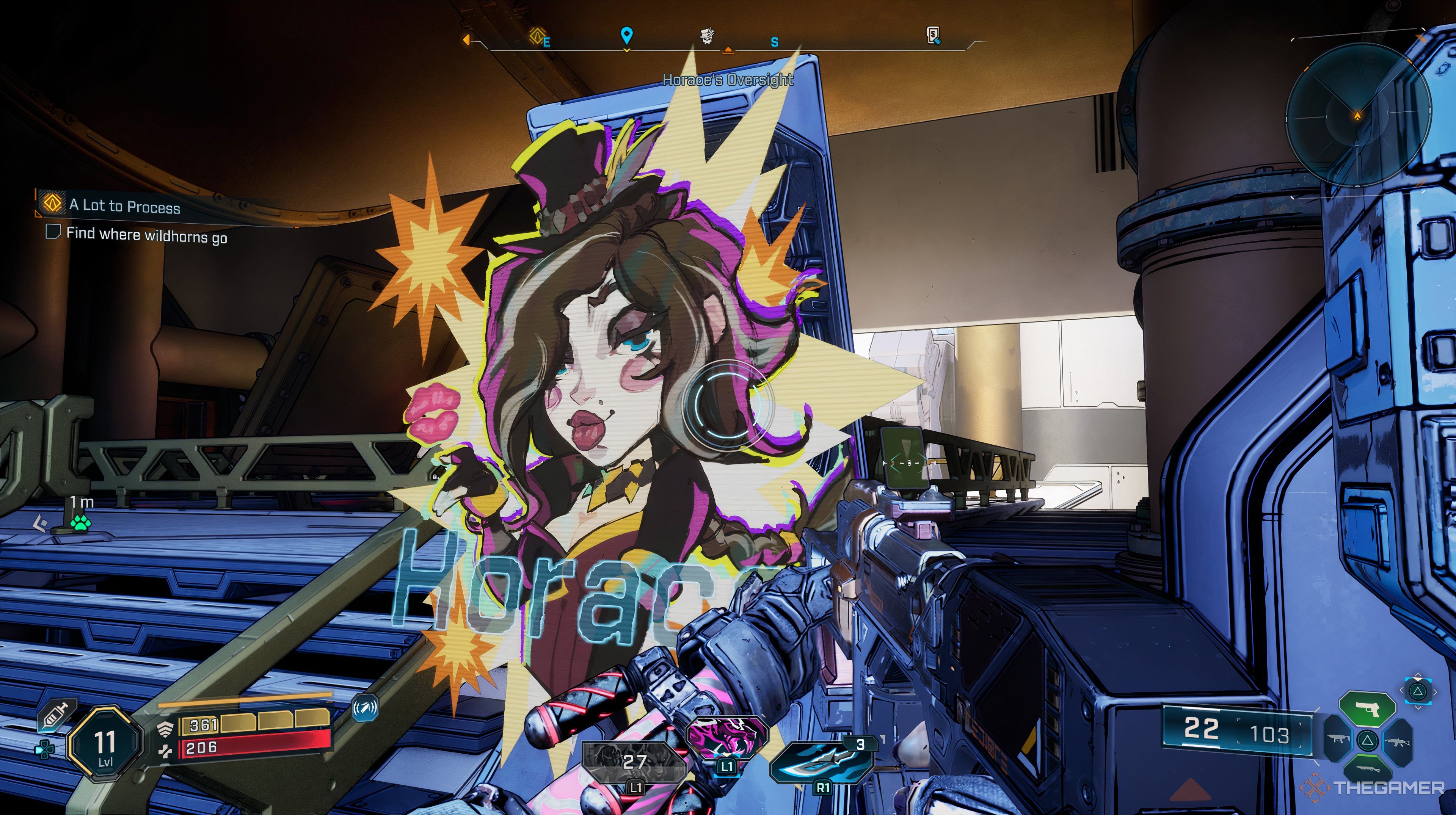 Image of Moxxi's Big Encore Machine