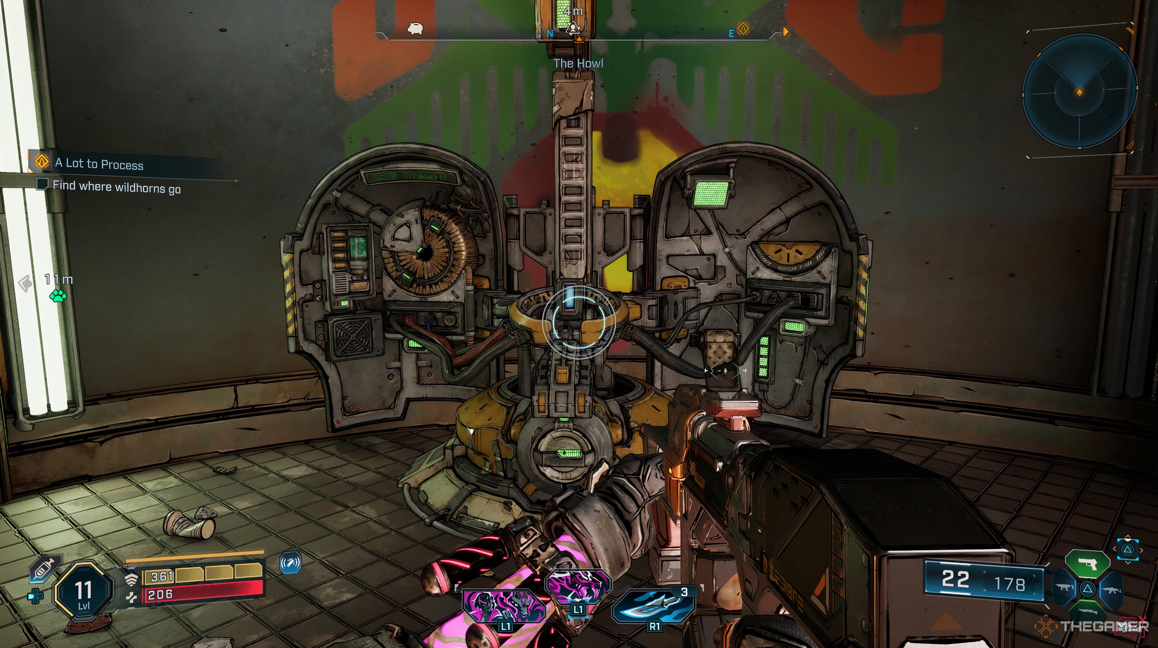 Image of Respec machine