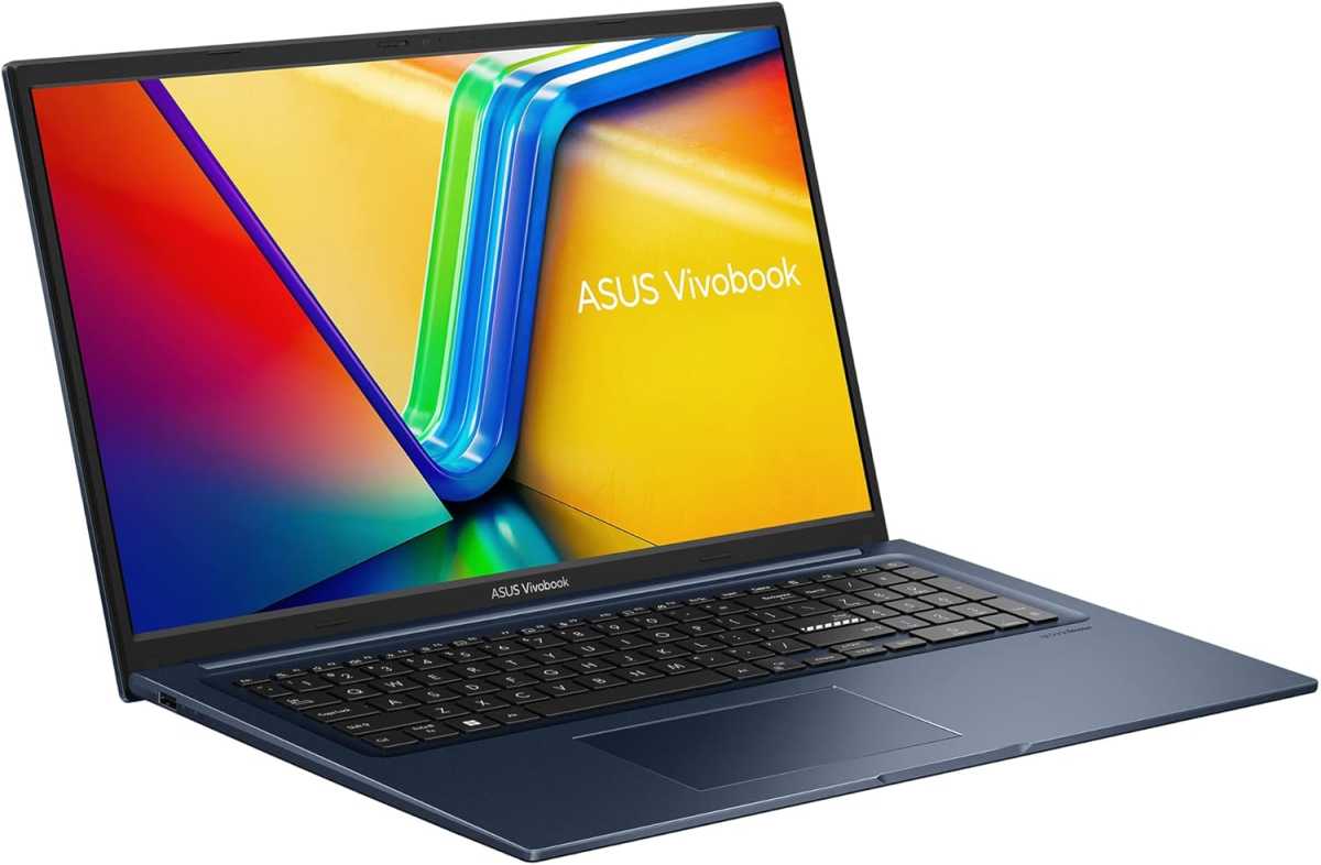ASUS Vivobook 17 (i7, 16 GB RAM, 1 TB SSD)