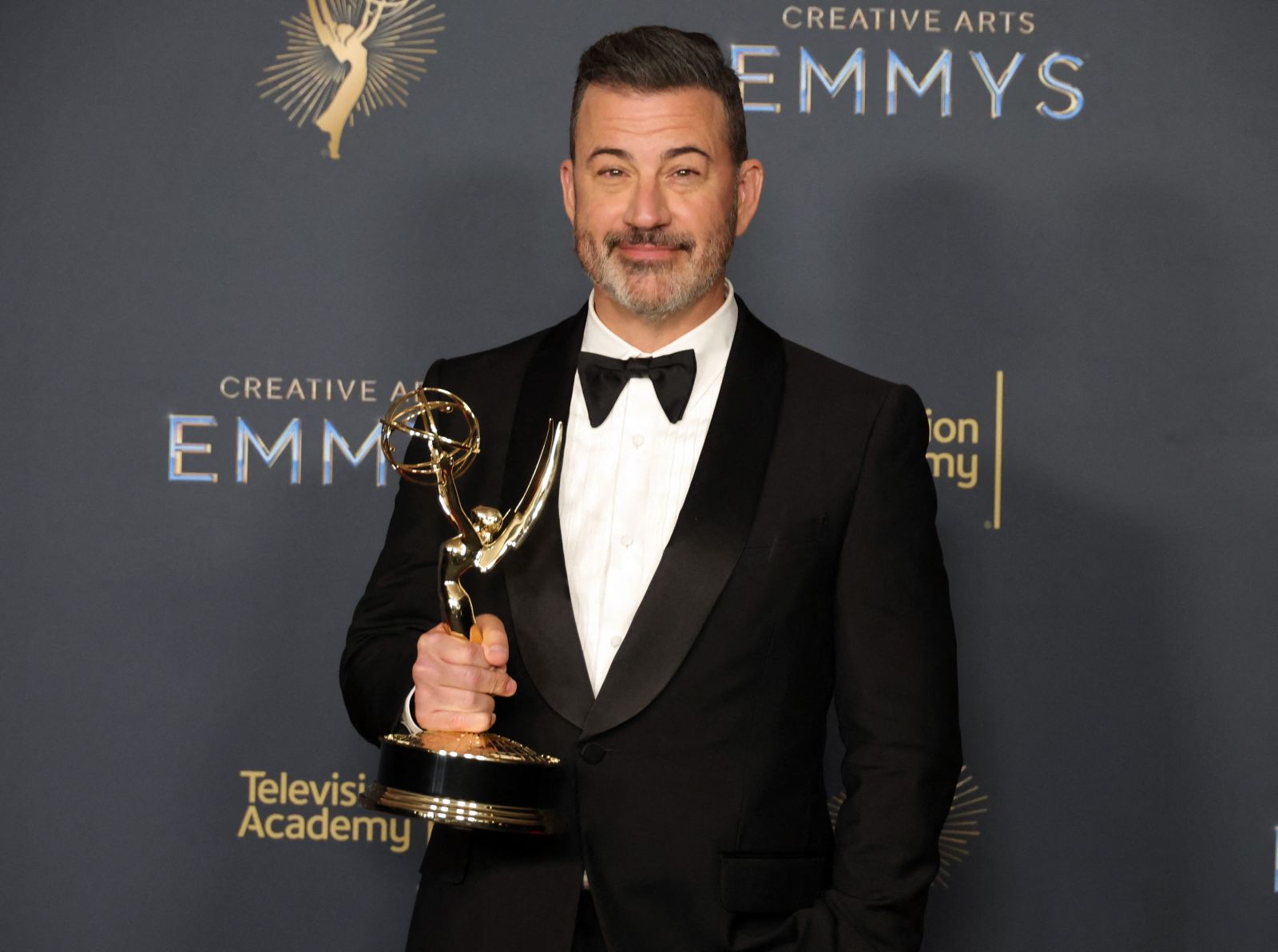 Jimmy Kimmel (Photo by Kevin Winter / Getty Images via AFP)