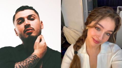Cemre Baysel and rapper Blok3 ignite romance rumors after Karaköy dinner