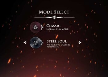 Discovering Steel Soul Mode in Hollow Knight: Silksong