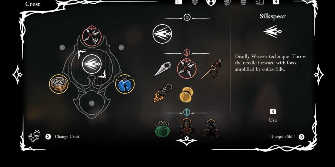 Unlocking the Wanderer's Crest in Hollow Knight: Silksong Guide
