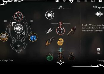 Unlocking the Wanderer's Crest in Hollow Knight: Silksong Guide