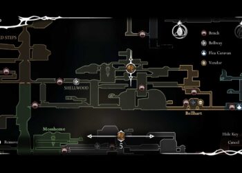 Hollow Knight: Silksong – Sister Splinter Boss Strategy