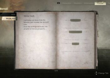 Silent Hill f Shrine Vault Puzzle Guide: Ema Spot & Solutions