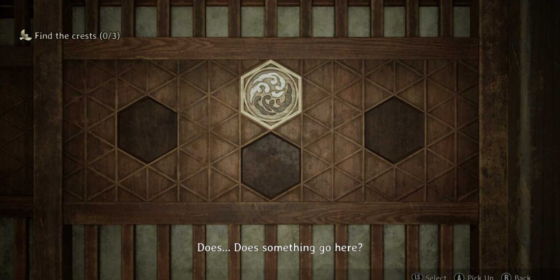 Complete the My Room Puzzle: All Crest Location Solutions