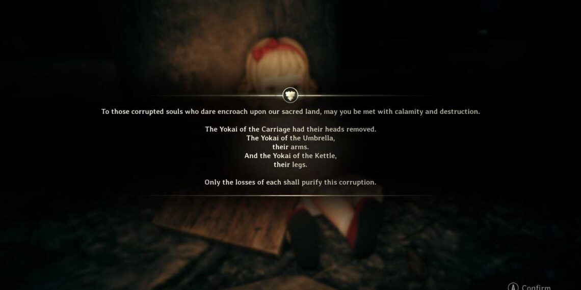 Silent Hill F Shrine Vault Puzzle Walkthrough – Foggy Difficulty