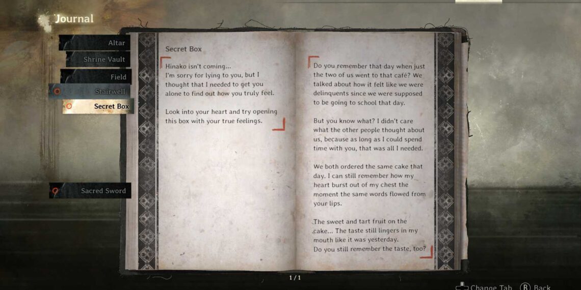 Guide to Solving the Secret Box Puzzle (Lost in the Fog Challenge)