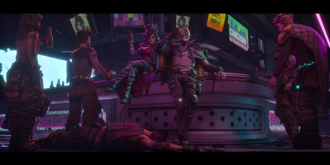 How Many Hours to Complete Borderlands 4?
