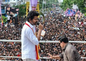 31+ Dead and 50+ Injured at Vijay's Rally, Officials Report