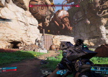 Secure Elevator Access During Borderlands 4 Recruitment Event