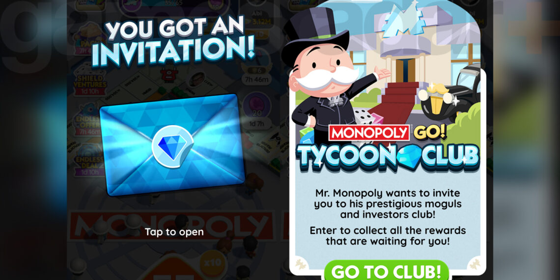 Joining the Monopoly Go Tycoon Club: A Step-by-Step Guide