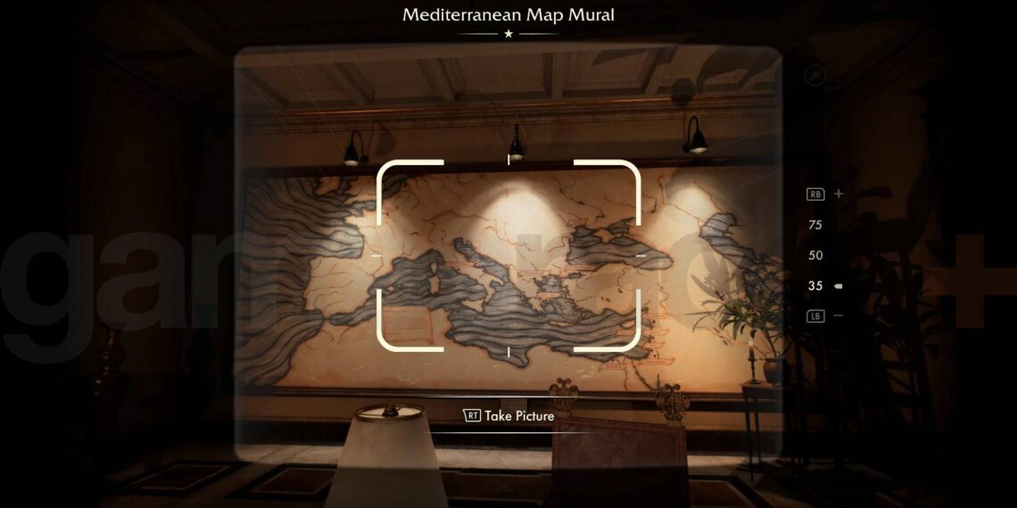 Indiana Jones DLC: Mediterranean Map Puzzle Guide