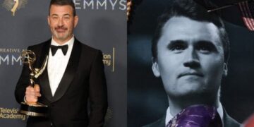 ABC Suspends Jimmy Kimmel Over Charlie Kirk Remarks