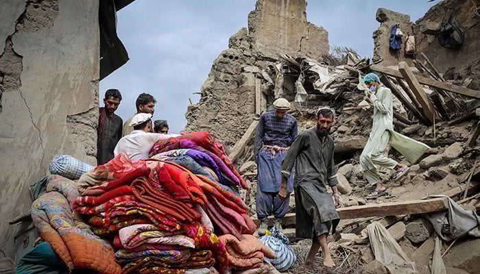 Afghanistan Earthquake Kills 2,200+; Survivors Struggle for Aid