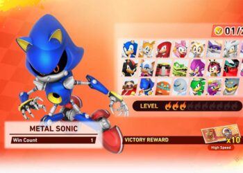 All Characters and Their Stats in Sonic Racing: CrossWorlds’ Completing and Solving