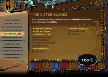 All Fated List Objectives and Rewards in Hades 2: Completing and Solving