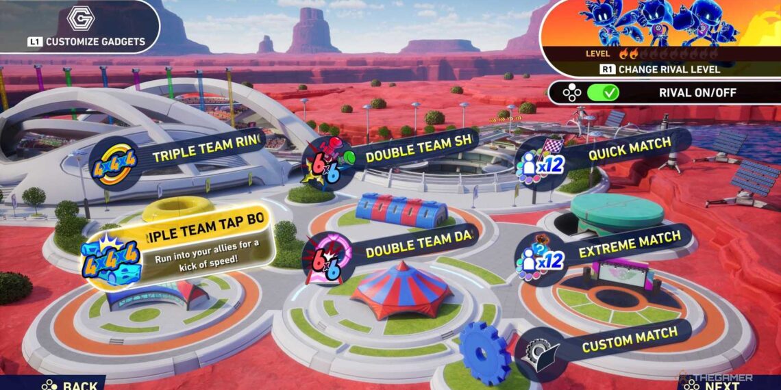 All Multiplayer Modes and How to Play with Friends in Sonic Racing CrossWorlds