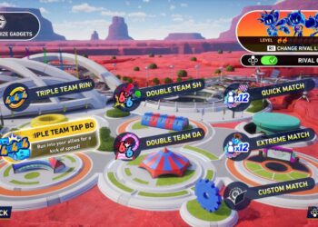 All Multiplayer Modes and How to Play with Friends in Sonic Racing CrossWorlds