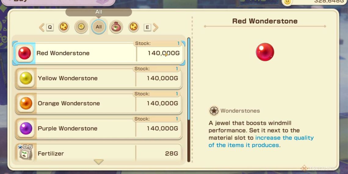 All Secret Windmill Recipes Solved with Purple Wonderstone in SoS: Grand Bazaar