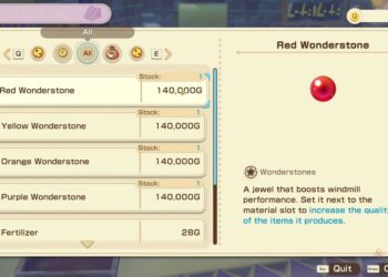All Secret Windmill Recipes Solved with Purple Wonderstone in SoS: Grand Bazaar