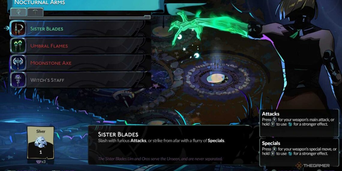 All Weapons, Weapon Aspects, and Upgrades for Completing Hades 2