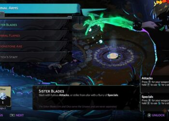 All Weapons, Weapon Aspects, and Upgrades for Completing Hades 2