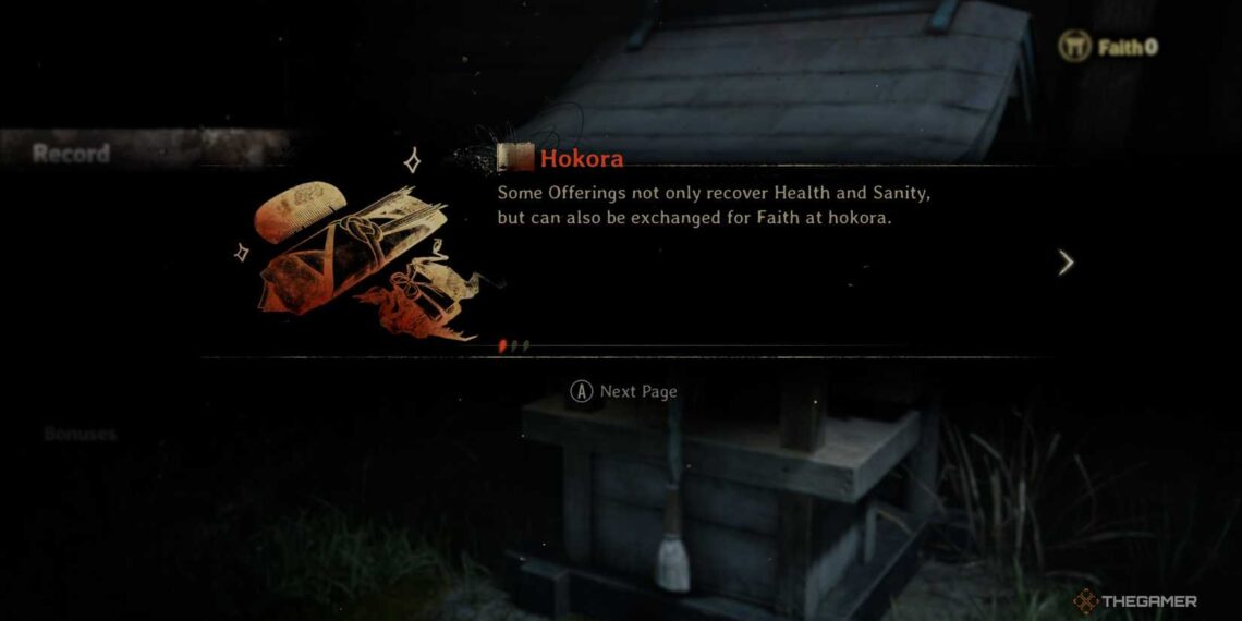All You Can Do at the Hokora in Silent Hill F: Completing & Solving