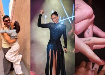 Alya and Yılmaz Kunt Break Up After 1.5 Years, Planning Tattoo Removal