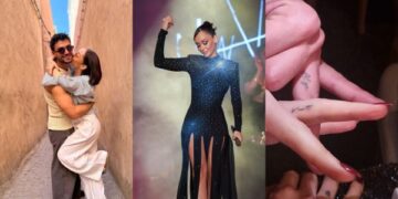 Alya and Yılmaz Kunt Break Up After 1.5 Years, Planning Tattoo Removal