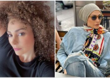 Amal Hijazi Shares Why She Removed Her Hijab