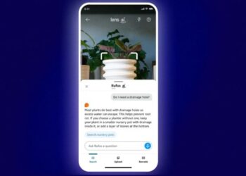 Amazon App’s AI Eyes Will Scan and Shop for You