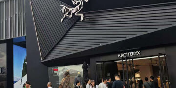 Amer Sports Drops Amid Backlash Over Arc’teryx’s Xizang Fireworks Show